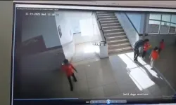 Boğazına Yiyecek Kaçan Öğrenci Hızlı Müdahaleyle Kurtarıldı