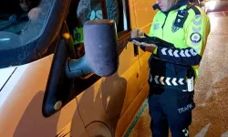 Trafik polisleri yeni döneme geçti: Tüm ekipler kameralı görevde