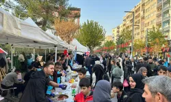 Siirt’te Gazze’ye İki Günde 2,7 Milyon TL Yardım Toplandı