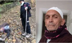 Kayıp Alzheimer Hastası Ölü Bulundu