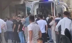3’üncü Kattan Düşen Kız Çocuğu Yaralandı