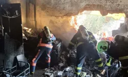 Ev Yangınında Can Kaybı 3’e Yükseldi