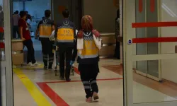 Otogar Arkasında Silahlı Kavga: 2’si Ağır 5 Yaralı