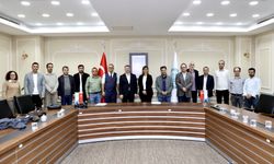 Bitlis Eren Üniversitesi ve Atatürk Üniversitesi Arasında İş Birliği