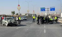 Katliam Gibi Kaza: 2 Ölü, 2 Yaralı