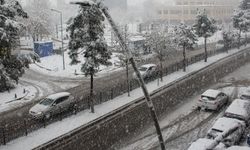 Batman Valiliğinden kar lastiği ve trafik uyarısı