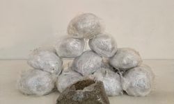 Diyarbakır’da uyuşturucuya darbe: 23 kilo esrar ele geçirildi