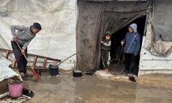 BM: Kış şartlarına rağmen İsrail Gazze’ye yardımları engellemeyi sürdürüyor