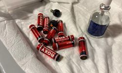 Yuttuğu 9 kalem pil endoskopiyle çıkarıldı