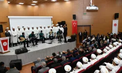 Dini İhtisas Merkezinde 145 Aday İçin Mezuniyet Coşkusu