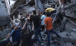 Gazze’de Can Kaybı 70 Bin 942’ye Yükseldi