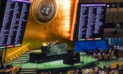 BM Genel Kurulu’nda Gazze İçin Kritik Tasarı Kabul Edildi
