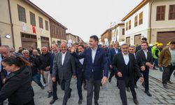 Bakan Kurum, Hatay’da afet konutu teslim töreni öncesi son hazırlıkları inceledi