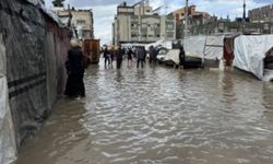 BM’den Gazze’de Kritik Sel Uyarısı: Nüfusun Yüzde 40’ı Tehlikede