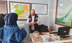 Medrese Öğrencilerinden Gazze’ye Anlamlı Destek