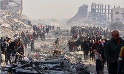 Gazze’de 2025 bilançosu: Soykırımın bedeli 33 milyar doları aştı