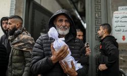 Ah Gazze! Fırtına ve soğuk hava: 14 şehit, on binlerce çadır kullanılamaz halde