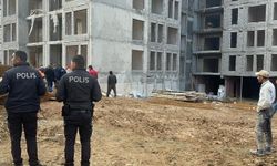 İnşaatın 6. Katından Düşen Genç İşçi Ağır Yaralandı