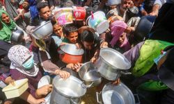 BM: Gazze’de 1,6 milyon kişi akut gıda güvensizliğiyle karşı karşıya