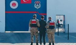 35 yıl hapis cezası bulunan firari hükümlü yakalandı