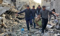 Gazze’de şehit sayısı 70 bin 945’e yükseldi