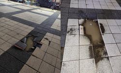 Bingöl Kent Meydanı’nda göçük tepkisi