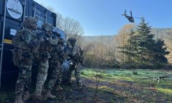 Türkiye ile Pakistan’dan ortak tatbikat