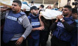 Uluslararası Gazeteciler Federasyonu: 2025, Gazzeli gazeteciler için en kanlı yıl