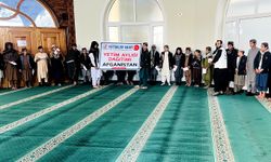 Yetimler Vakfı’ndan Afganistan’daki Ailelere Yetim Aylığı Desteği