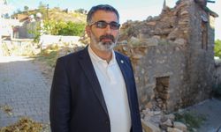 HÜDA PAR’lı Göçtürk’ten metruk yapılar için çağrı