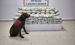 Van'da 60 Kilo Uyuşturucu Ele Geçirildi