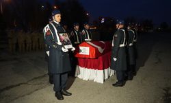 Muş’ta Üsteğmen Ali Kablan silah kazasında hayatını kaybetti