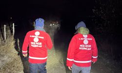 Kayıp Alzheimer Hastası Saatler Sonra Sağ Bulundu