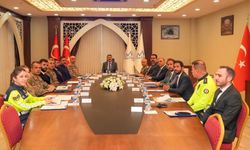 Hakkari’de asayiş olayları kasımda yüzde 11 azaldı