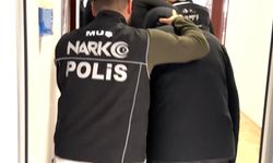 Muş’ta uyuşturucu operasyonu: 4 şüpheli tutuklandı