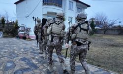 “Torbacı” Operasyonu: 7 Şüpheli Gözaltında