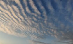 Van Semalarında Sirrokümülüs Şöleni