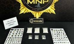 Uyuşturucu Operasyonu: Kokain ve Tarihi Sikke Ele Geçirildi, 1 Tutuklama