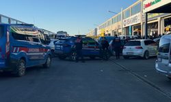 Sanayi Sitesinde Alacak-Verecek Kavgası: 4 Kişi Yaralandı