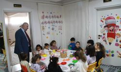 4-6 Yaş Kur’an Kurslarında Çift Dallı Eğitim: Minikler Hem Öğreniyor Hem Eğleniyor