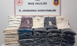 Muş’ta 1 milyon 820 bin TL değerinde sahte ürün ele geçirildi