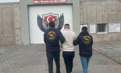 Iğdır’da 26 yıl hapis cezasıyla aranan hükümlü yakalandı