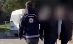 21 düzensiz göçmen yakalandı: 2 organizatör tutuklandı