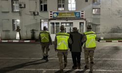 Çek suçundan aranan hükümlü Muş’ta yakalandı