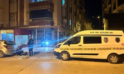 İki kişi arasında silahlı kavga: 1 kişi yaralandı