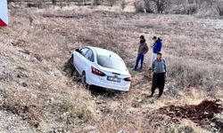 Üç ayrı trafik kazasında 5 kişi yaralandı