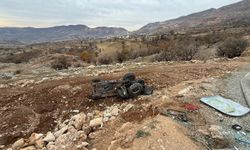 İşçileri Taşıyan Traktör Devrildi: 13 İşçi Yaralandı