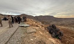 Gabar Dağı’nda traktör devrildi: 5’i ağır 13 işçi yaralandı