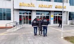 Bingöl’de uyuşturucu operasyonu: 1 tutuklama