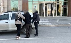 Otobüste uyuşturucu sevkiyatına polis engeli: 2 kişi tutuklandı